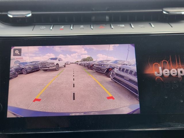 2026 Jeep Grand Cherokee L Laredo