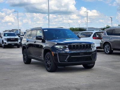 2026 Jeep Grand Cherokee L Laredo
