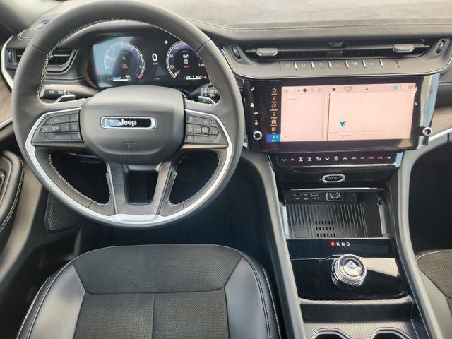 2026 Jeep Grand Cherokee L Laredo