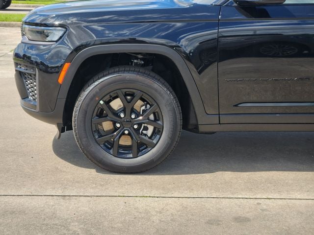 2026 Jeep Grand Cherokee L Laredo