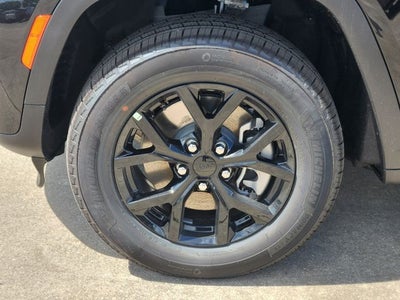 2026 Jeep Grand Cherokee L Laredo