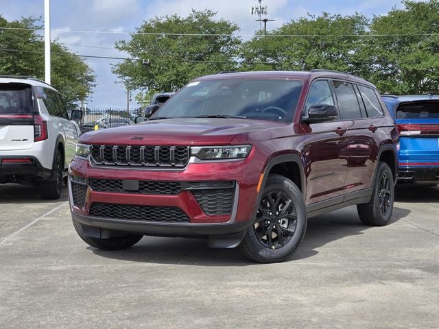 2026 Jeep Grand Cherokee L Laredo