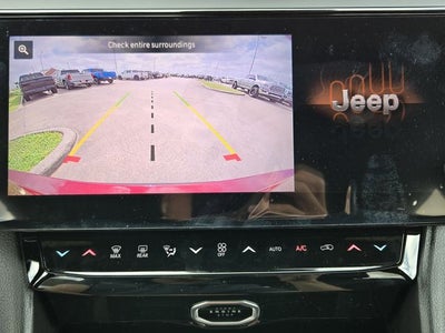 2026 Jeep Grand Cherokee L Laredo