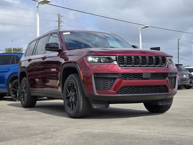 2026 Jeep Grand Cherokee L Laredo
