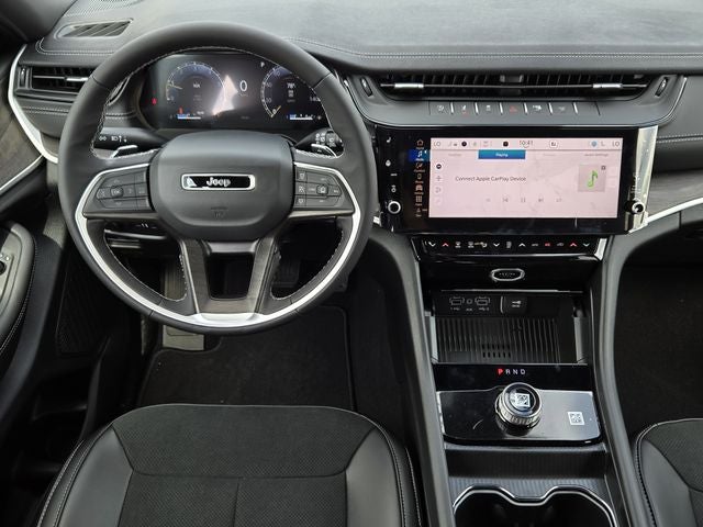 2026 Jeep Grand Cherokee L Laredo