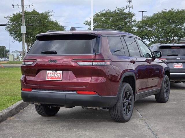 2026 Jeep Grand Cherokee L Laredo