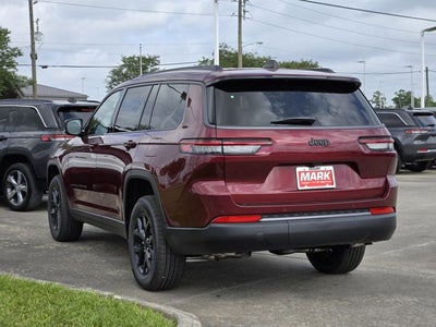 2026 Jeep Grand Cherokee L Laredo