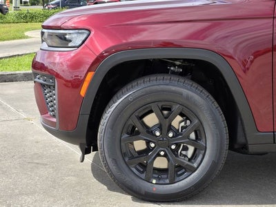 2026 Jeep Grand Cherokee L Laredo