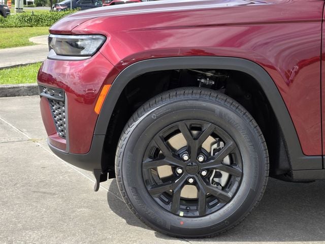 2026 Jeep Grand Cherokee L Laredo