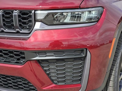 2026 Jeep Grand Cherokee L Laredo