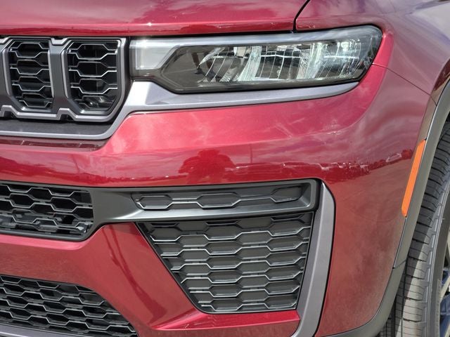 2026 Jeep Grand Cherokee L Laredo