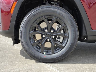 2026 Jeep Grand Cherokee L Laredo