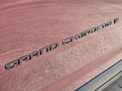 2026 Jeep Grand Cherokee L Laredo