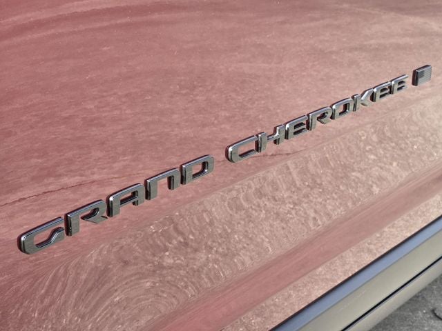 2026 Jeep Grand Cherokee L Laredo