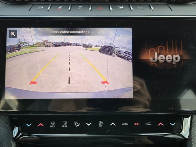 2026 Jeep Grand Cherokee L Laredo