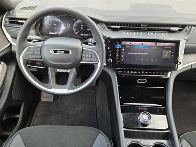 2026 Jeep Grand Cherokee L Laredo