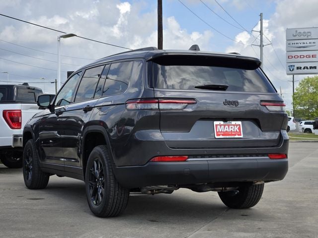 2026 Jeep Grand Cherokee L Laredo