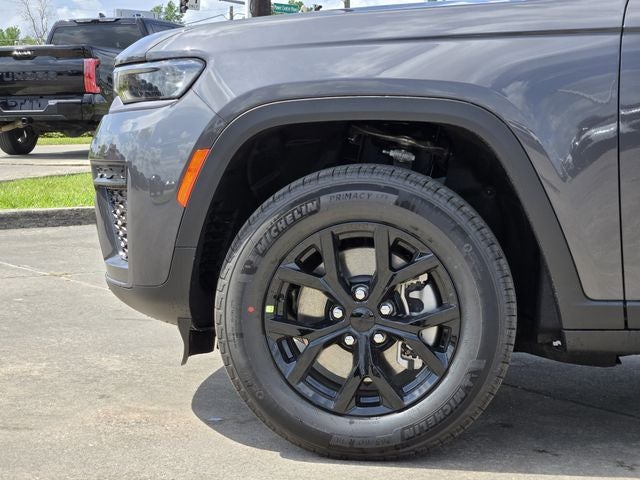 2026 Jeep Grand Cherokee L Laredo