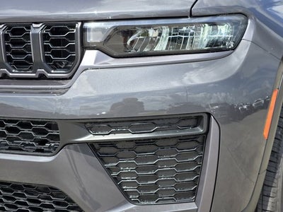 2026 Jeep Grand Cherokee L Laredo