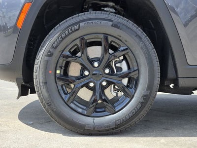 2026 Jeep Grand Cherokee L Laredo