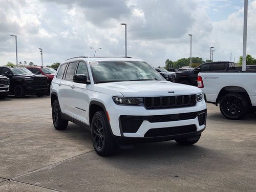 2026 Jeep Grand Cherokee L Laredo