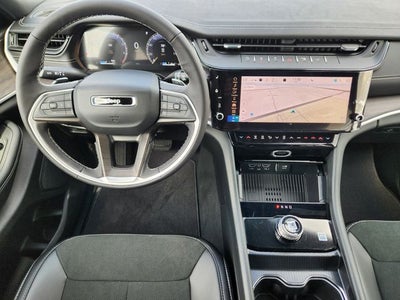 2026 Jeep Grand Cherokee L Laredo