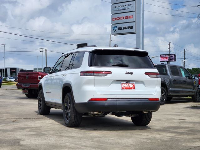 2026 Jeep Grand Cherokee L Laredo