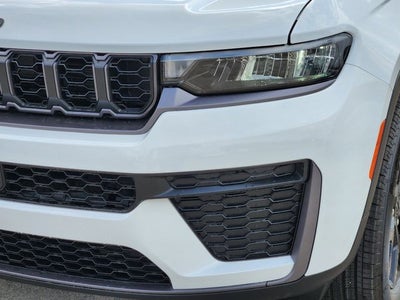 2026 Jeep Grand Cherokee L Laredo