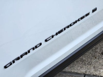 2026 Jeep Grand Cherokee L Laredo