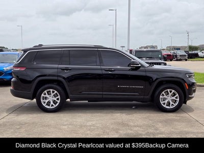 2022 Jeep Grand Cherokee L Limited