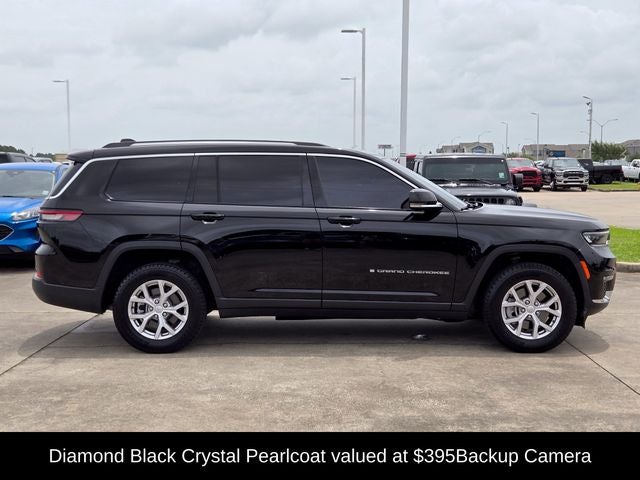 2022 Jeep Grand Cherokee L Limited
