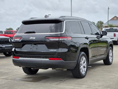 2022 Jeep Grand Cherokee L Limited
