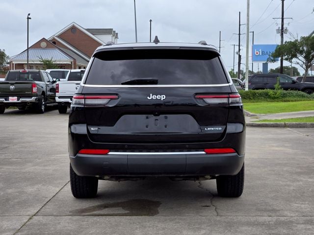 2022 Jeep Grand Cherokee L Limited