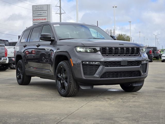 2026 Jeep Grand Cherokee L Limited
