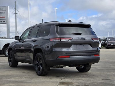 2026 Jeep Grand Cherokee L Limited