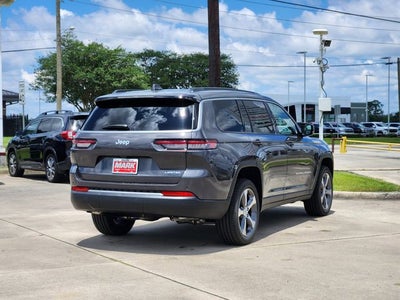 2026 Jeep Grand Cherokee L Limited
