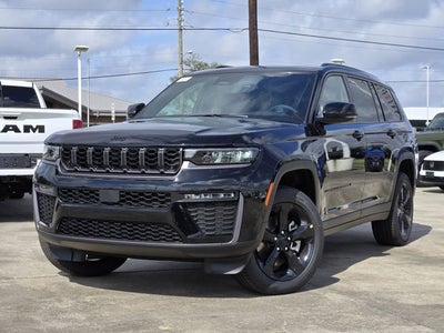 2026 Jeep Grand Cherokee L Limited