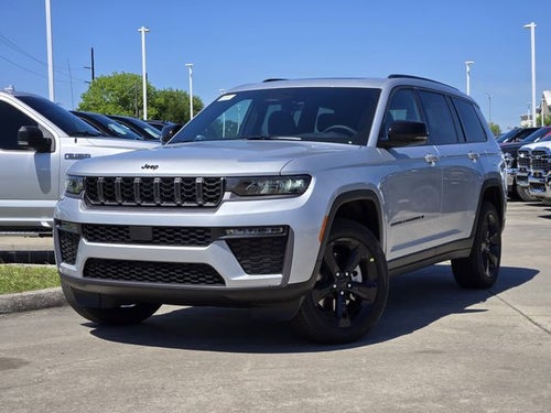 2026 Jeep Grand Cherokee L Limited
