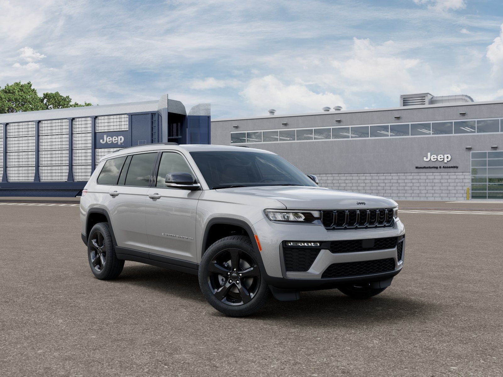 2026 Jeep Grand Cherokee L Limited
