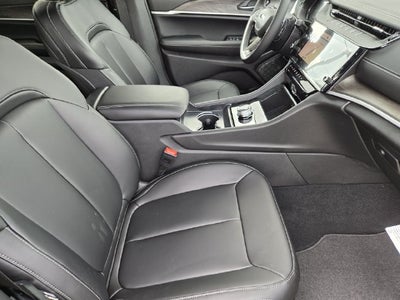2027 Jeep Grand Cherokee L Limited