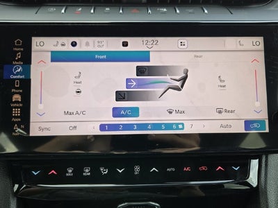 2027 Jeep Grand Cherokee L Limited