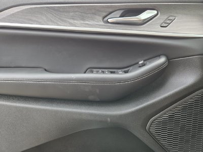 2027 Jeep Grand Cherokee L Limited