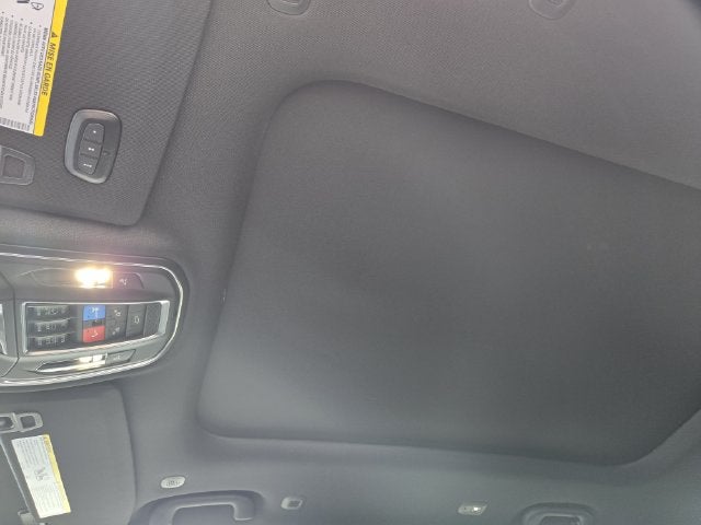 2027 Jeep Grand Cherokee L Limited
