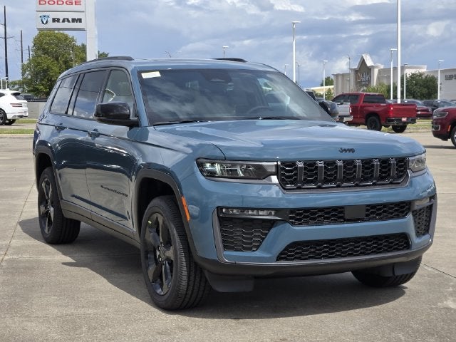 2027 Jeep Grand Cherokee L Limited