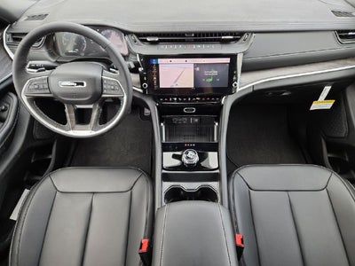 2027 Jeep Grand Cherokee L Limited
