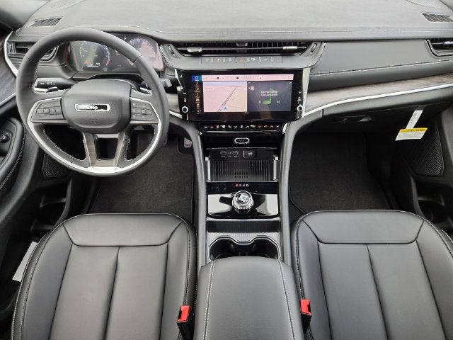 2027 Jeep Grand Cherokee L Limited