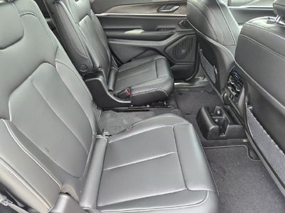 2027 Jeep Grand Cherokee L Limited