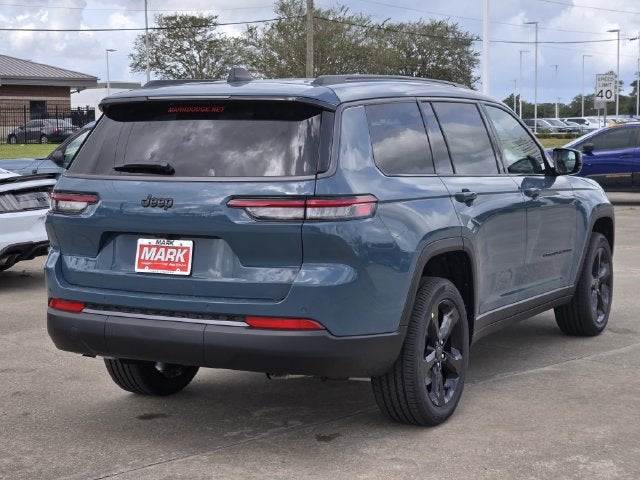 2027 Jeep Grand Cherokee L Limited