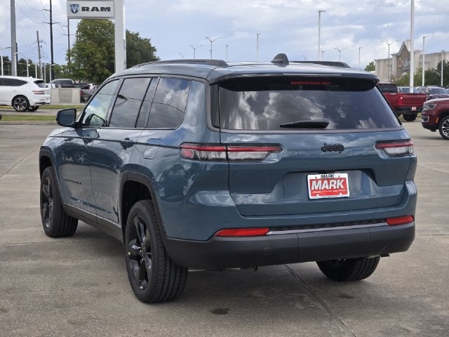 2027 Jeep Grand Cherokee L Limited