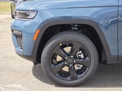 2027 Jeep Grand Cherokee L Limited